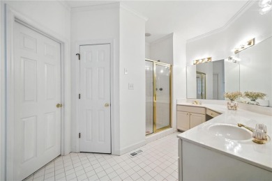 Welcome to this Spacious Multigenerational Home nestled in the on Brookstone Golf and Country Club in Georgia - for sale on GolfHomes.com, golf home, golf lot