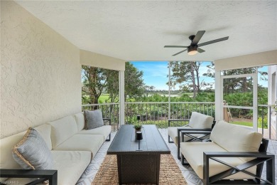 This beautiful three-bedroom, two-bath first-floor home is in on Bonita Bay West in Florida - for sale on GolfHomes.com, golf home, golf lot