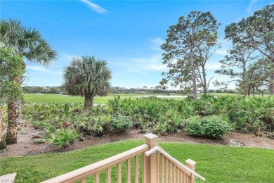 This beautiful three-bedroom, two-bath first-floor home is in on Bonita Bay West in Florida - for sale on GolfHomes.com, golf home, golf lot