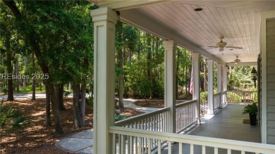 Welcome to coastal paradise in Haig Point. This furnished on Haig Point Golf Club in South Carolina - for sale on GolfHomes.com, golf home, golf lot
