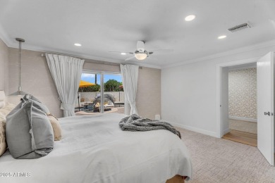 Perfectly situated w/ easy access to Wild Horse Pass Resort on Sun Lakes Country Club in Arizona - for sale on GolfHomes.com, golf home, golf lot