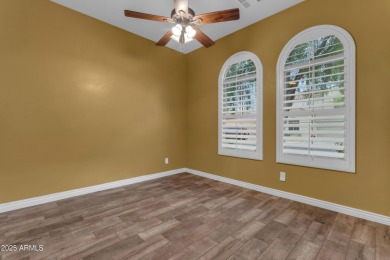 Spacious, Cul De Sac home in the resort-style community of on Estrella Mountain Ranch Golf Course in Arizona - for sale on GolfHomes.com, golf home, golf lot