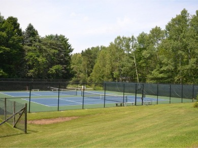 Nestled in the desirable Gardenside Condominiums, this 2-bedroom on Kwiniaska Golf Club in Vermont - for sale on GolfHomes.com, golf home, golf lot