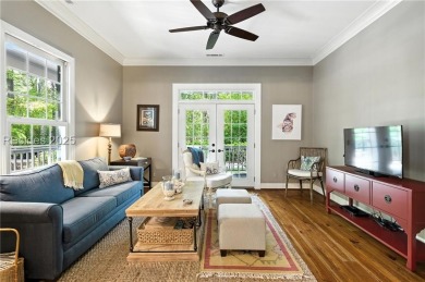 Welcome to coastal paradise in Haig Point. This furnished on Haig Point Golf Club in South Carolina - for sale on GolfHomes.com, golf home, golf lot