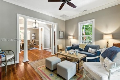Welcome to coastal paradise in Haig Point. This furnished on Haig Point Golf Club in South Carolina - for sale on GolfHomes.com, golf home, golf lot