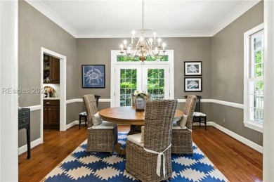 Welcome to coastal paradise in Haig Point. This furnished on Haig Point Golf Club in South Carolina - for sale on GolfHomes.com, golf home, golf lot