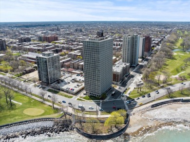 Stunning High-Rise Condo in the Heart of Chicago - Move-In on South Shore Cultural Ctr. Golf Course in Illinois - for sale on GolfHomes.com, golf home, golf lot