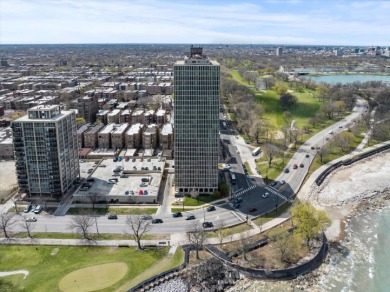 Stunning High-Rise Condo in the Heart of Chicago - Move-In on South Shore Cultural Ctr. Golf Course in Illinois - for sale on GolfHomes.com, golf home, golf lot
