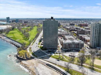 Stunning High-Rise Condo in the Heart of Chicago - Move-In on South Shore Cultural Ctr. Golf Course in Illinois - for sale on GolfHomes.com, golf home, golf lot