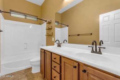 Spacious, Cul De Sac home in the resort-style community of on Estrella Mountain Ranch Golf Course in Arizona - for sale on GolfHomes.com, golf home, golf lot