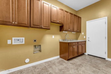 Spacious, Cul De Sac home in the resort-style community of on Estrella Mountain Ranch Golf Course in Arizona - for sale on GolfHomes.com, golf home, golf lot