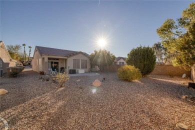 A pristine 2 bedroom, 2 bathroom home is located in Henderson's on Desert Willow Golf Course in Nevada - for sale on GolfHomes.com, golf home, golf lot