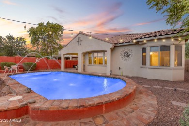 Spacious, Cul De Sac home in the resort-style community of on Estrella Mountain Ranch Golf Course in Arizona - for sale on GolfHomes.com, golf home, golf lot