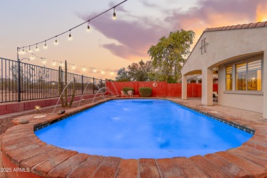 Spacious, Cul De Sac home in the resort-style community of on Estrella Mountain Ranch Golf Course in Arizona - for sale on GolfHomes.com, golf home, golf lot
