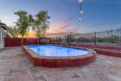 Spacious, Cul De Sac home in the resort-style community of on Estrella Mountain Ranch Golf Course in Arizona - for sale on GolfHomes.com, golf home, golf lot