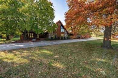 This stunning property offers the perfect blend of luxury and on Hickory Creek Golf Course in Michigan - for sale on GolfHomes.com, golf home, golf lot