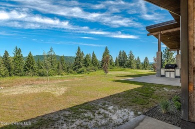 BRAND NEW MOUNTAIN MODERN HOME AT CDA NATIONAL RESERVE. Located on CDA National Golf Course in Idaho - for sale on GolfHomes.com, golf home, golf lot