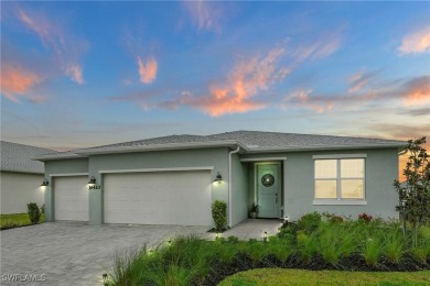 This beautifully upgraded home in Crescent Lakes offers an on Babcock National Golf Course in Florida - for sale on GolfHomes.com, golf home, golf lot