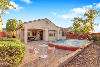 Spacious, Cul De Sac home in the resort-style community of on Estrella Mountain Ranch Golf Course in Arizona - for sale on GolfHomes.com, golf home, golf lot