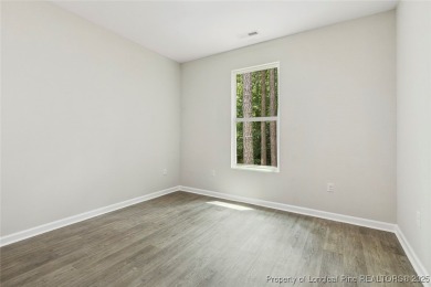Easy living with this open floor plan, new construction in the on Carolina Trace Country Club in North Carolina - for sale on GolfHomes.com, golf home, golf lot