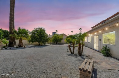 Perfectly situated w/ easy access to Wild Horse Pass Resort on Sun Lakes Country Club in Arizona - for sale on GolfHomes.com, golf home, golf lot