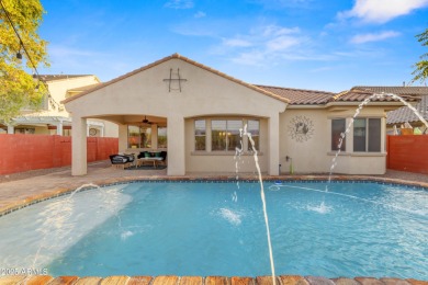 Spacious, Cul De Sac home in the resort-style community of on Estrella Mountain Ranch Golf Course in Arizona - for sale on GolfHomes.com, golf home, golf lot