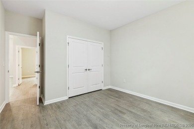 Easy living with this open floor plan, new construction in the on Carolina Trace Country Club in North Carolina - for sale on GolfHomes.com, golf home, golf lot