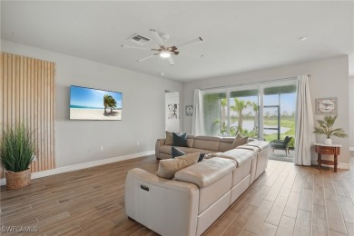 This beautifully upgraded home in Crescent Lakes offers an on Babcock National Golf Course in Florida - for sale on GolfHomes.com, golf home, golf lot