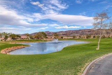 A pristine 2 bedroom, 2 bathroom home is located in Henderson's on Desert Willow Golf Course in Nevada - for sale on GolfHomes.com, golf home, golf lot