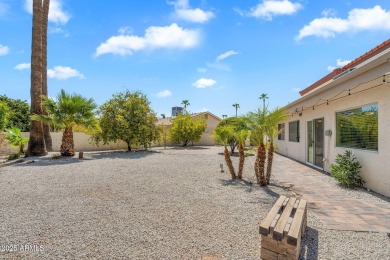Perfectly situated w/ easy access to Wild Horse Pass Resort on Sun Lakes Country Club in Arizona - for sale on GolfHomes.com, golf home, golf lot