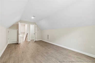 Easy living with this open floor plan, new construction in the on Carolina Trace Country Club in North Carolina - for sale on GolfHomes.com, golf home, golf lot
