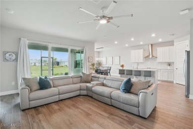 This beautifully upgraded home in Crescent Lakes offers an on Babcock National Golf Course in Florida - for sale on GolfHomes.com, golf home, golf lot