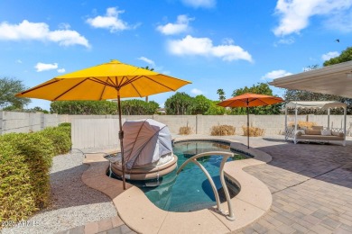 Perfectly situated w/ easy access to Wild Horse Pass Resort on Sun Lakes Country Club in Arizona - for sale on GolfHomes.com, golf home, golf lot