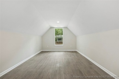 Easy living with this open floor plan, new construction in the on Carolina Trace Country Club in North Carolina - for sale on GolfHomes.com, golf home, golf lot