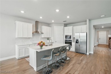 This beautifully upgraded home in Crescent Lakes offers an on Babcock National Golf Course in Florida - for sale on GolfHomes.com, golf home, golf lot