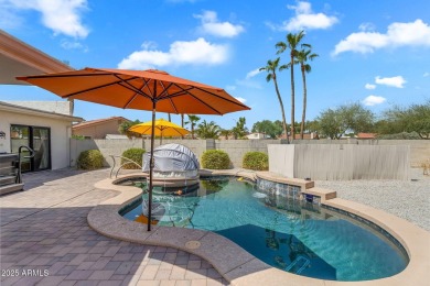 Perfectly situated w/ easy access to Wild Horse Pass Resort on Sun Lakes Country Club in Arizona - for sale on GolfHomes.com, golf home, golf lot