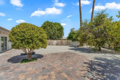Perfectly situated w/ easy access to Wild Horse Pass Resort on Sun Lakes Country Club in Arizona - for sale on GolfHomes.com, golf home, golf lot