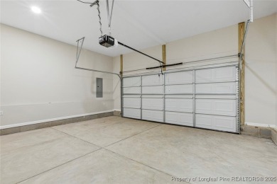 Easy living with this open floor plan, new construction in the on Carolina Trace Country Club in North Carolina - for sale on GolfHomes.com, golf home, golf lot