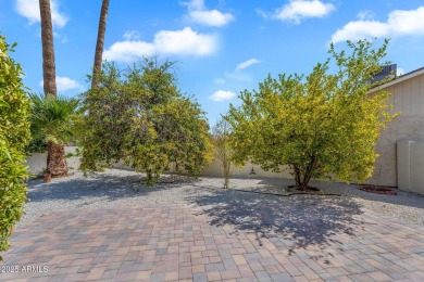 Perfectly situated w/ easy access to Wild Horse Pass Resort on Sun Lakes Country Club in Arizona - for sale on GolfHomes.com, golf home, golf lot
