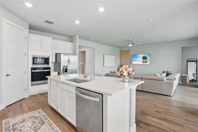 This beautifully upgraded home in Crescent Lakes offers an on Babcock National Golf Course in Florida - for sale on GolfHomes.com, golf home, golf lot
