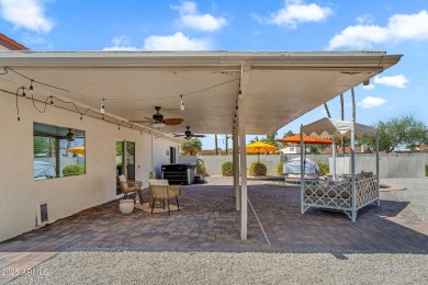 Perfectly situated w/ easy access to Wild Horse Pass Resort on Sun Lakes Country Club in Arizona - for sale on GolfHomes.com, golf home, golf lot
