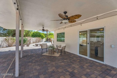 Perfectly situated w/ easy access to Wild Horse Pass Resort on Sun Lakes Country Club in Arizona - for sale on GolfHomes.com, golf home, golf lot