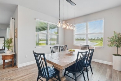 This beautifully upgraded home in Crescent Lakes offers an on Babcock National Golf Course in Florida - for sale on GolfHomes.com, golf home, golf lot