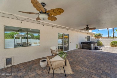 Perfectly situated w/ easy access to Wild Horse Pass Resort on Sun Lakes Country Club in Arizona - for sale on GolfHomes.com, golf home, golf lot