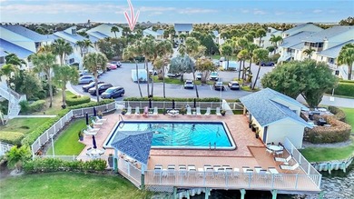 Located in Lakeside with one of the lowest monthly fees on on Ocean Club At the Hutchinson Island Beach Resort in Florida - for sale on GolfHomes.com, golf home, golf lot
