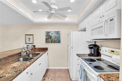 Located in Lakeside with one of the lowest monthly fees on on Ocean Club At the Hutchinson Island Beach Resort in Florida - for sale on GolfHomes.com, golf home, golf lot