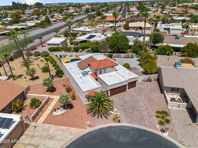 Perfectly situated w/ easy access to Wild Horse Pass Resort on Sun Lakes Country Club in Arizona - for sale on GolfHomes.com, golf home, golf lot