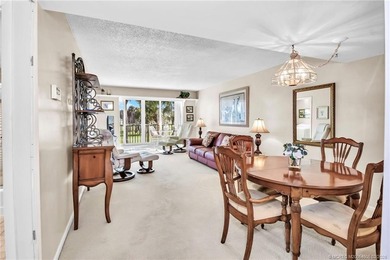 Located in Lakeside with one of the lowest monthly fees on on Ocean Club At the Hutchinson Island Beach Resort in Florida - for sale on GolfHomes.com, golf home, golf lot