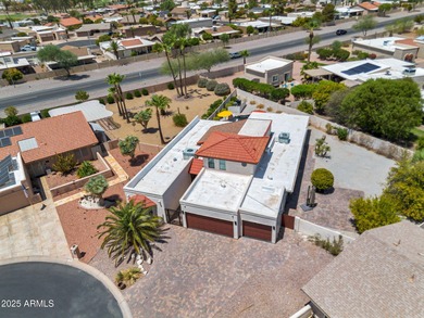 Perfectly situated w/ easy access to Wild Horse Pass Resort on Sun Lakes Country Club in Arizona - for sale on GolfHomes.com, golf home, golf lot