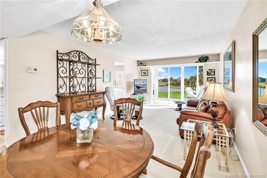 Located in Lakeside with one of the lowest monthly fees on on Ocean Club At the Hutchinson Island Beach Resort in Florida - for sale on GolfHomes.com, golf home, golf lot